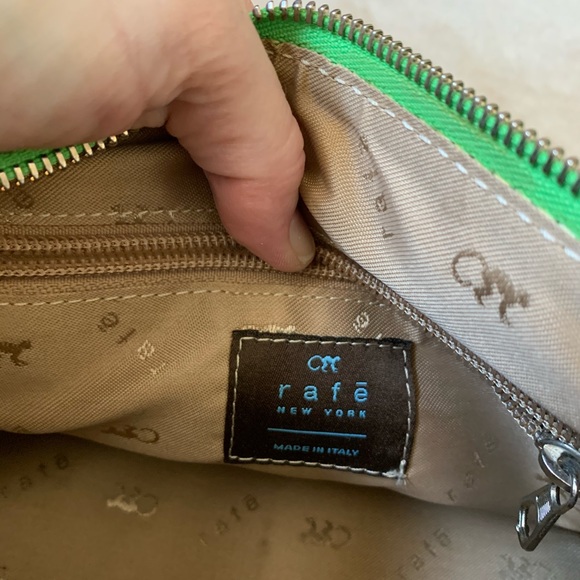 💥💥SOLD💥💥Vintage Rafe Satchel - Picture 4 of 8